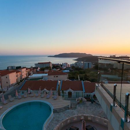 Spa Resort Luxury Apartments Budva Exterior photo