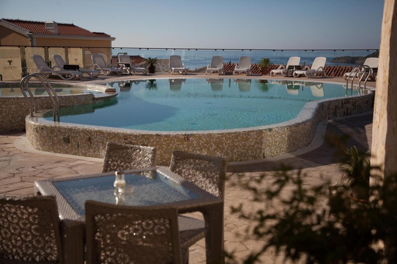 Spa Resort Luxury Apartments Budva Exterior photo