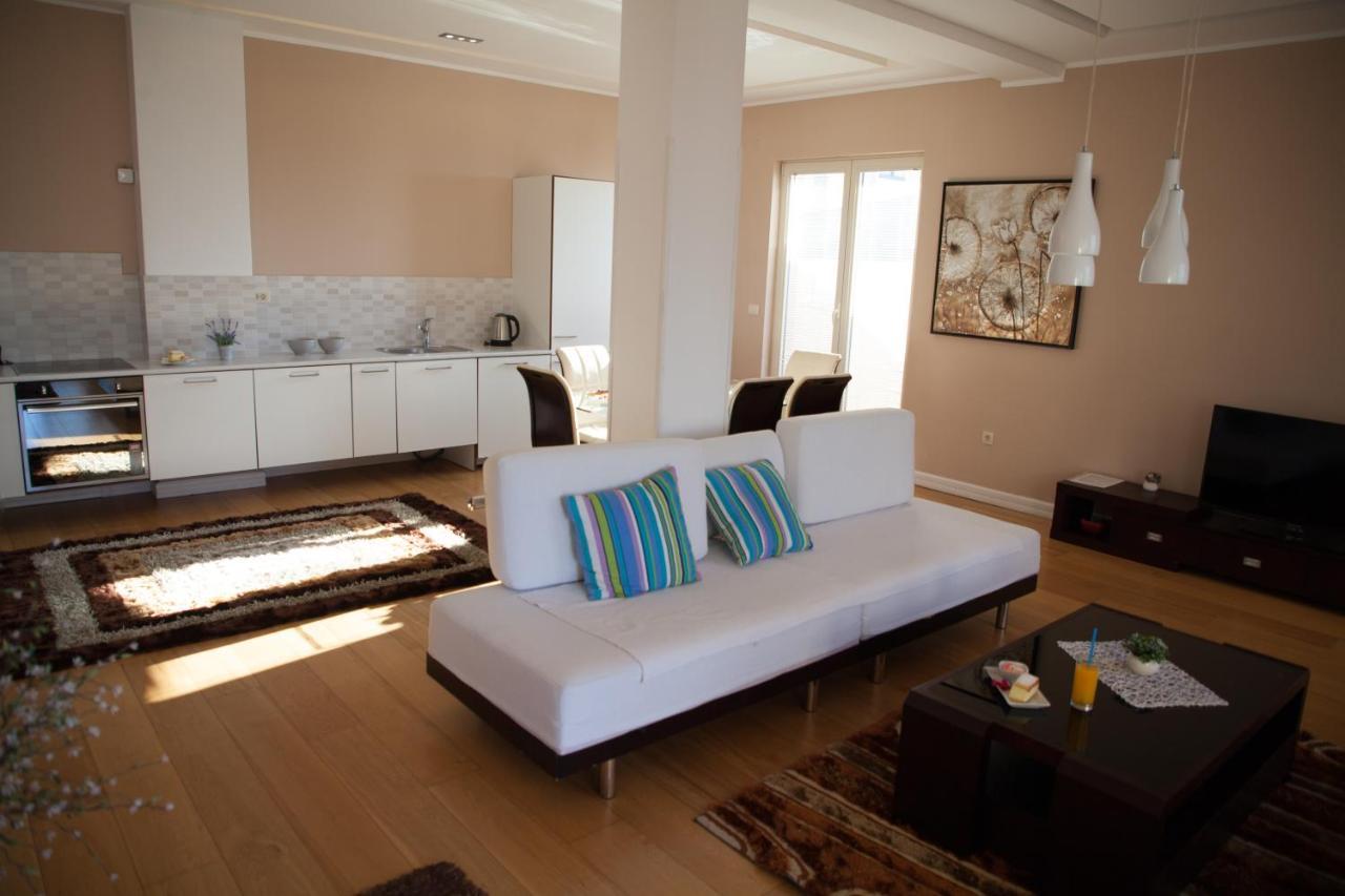 Spa Resort Luxury Apartments Budva Exterior photo