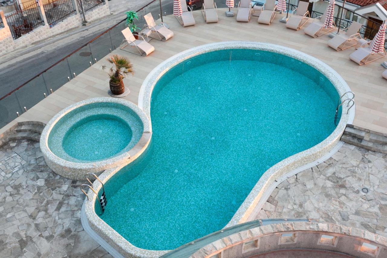 Spa Resort Luxury Apartments Budva Exterior photo