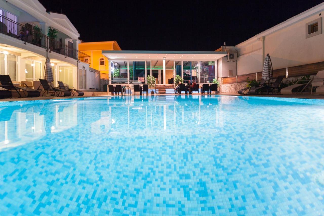 Spa Resort Luxury Apartments Budva Exterior photo