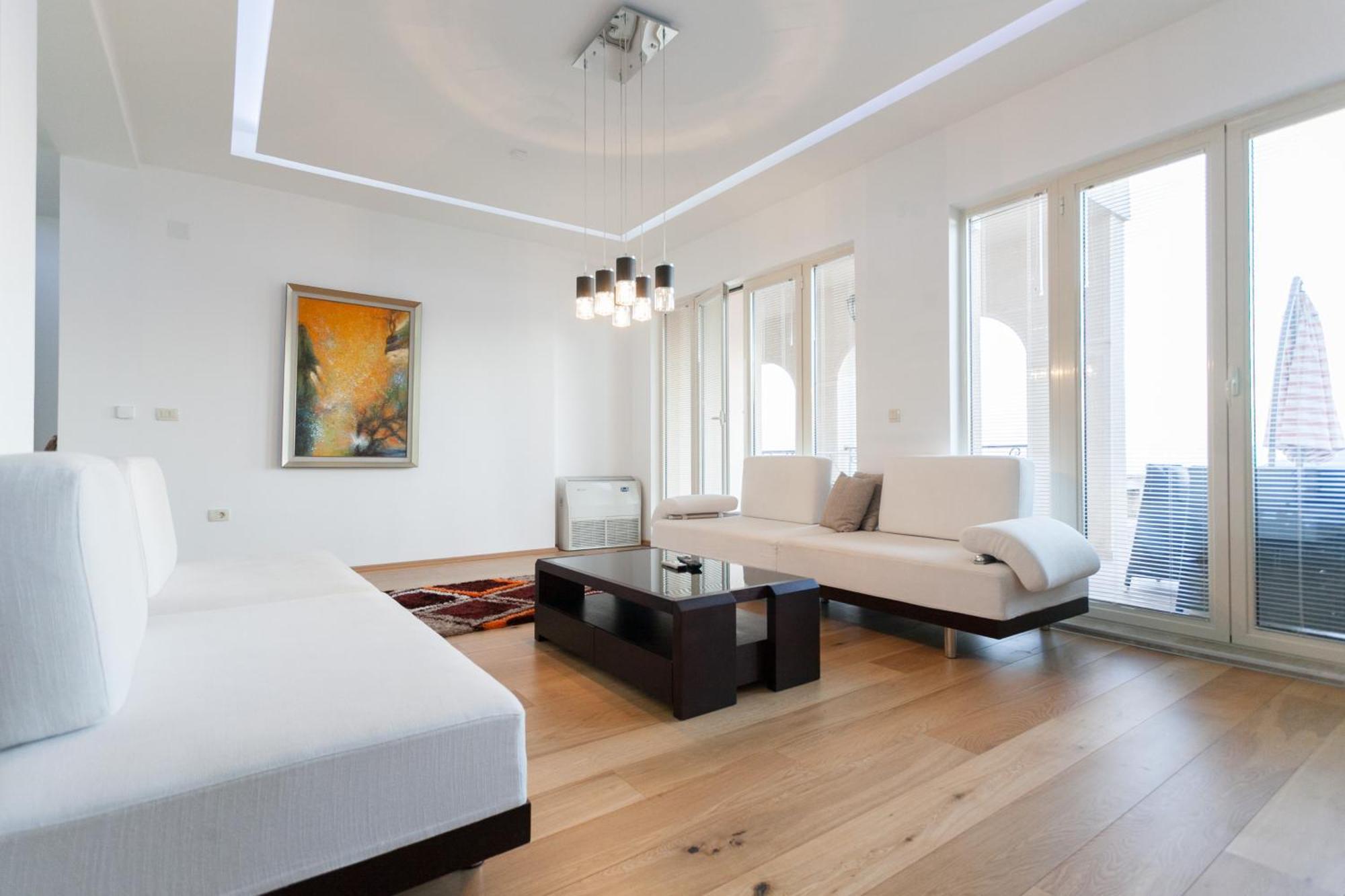 Spa Resort Luxury Apartments Budva Room photo