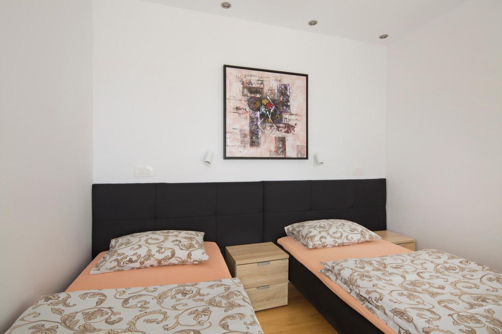 Spa Resort Luxury Apartments Budva Room photo
