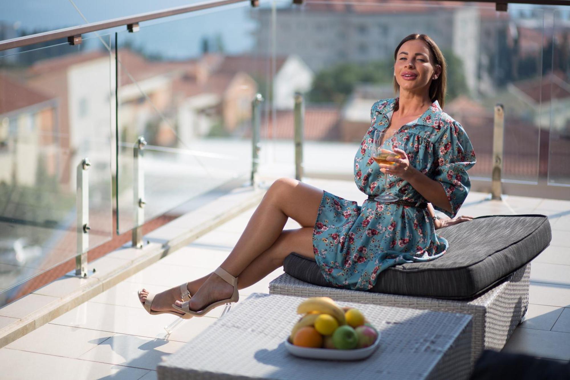 Spa Resort Luxury Apartments Budva Room photo