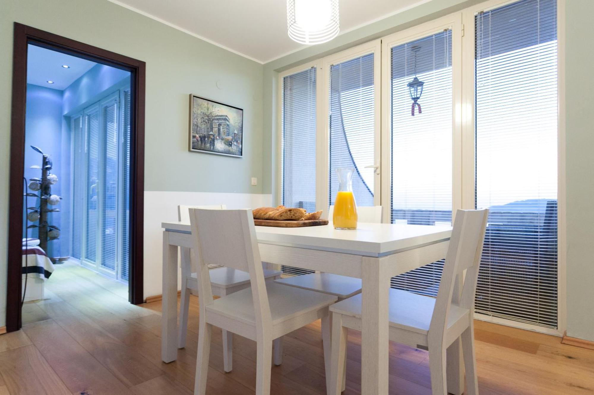Spa Resort Luxury Apartments Budva Room photo