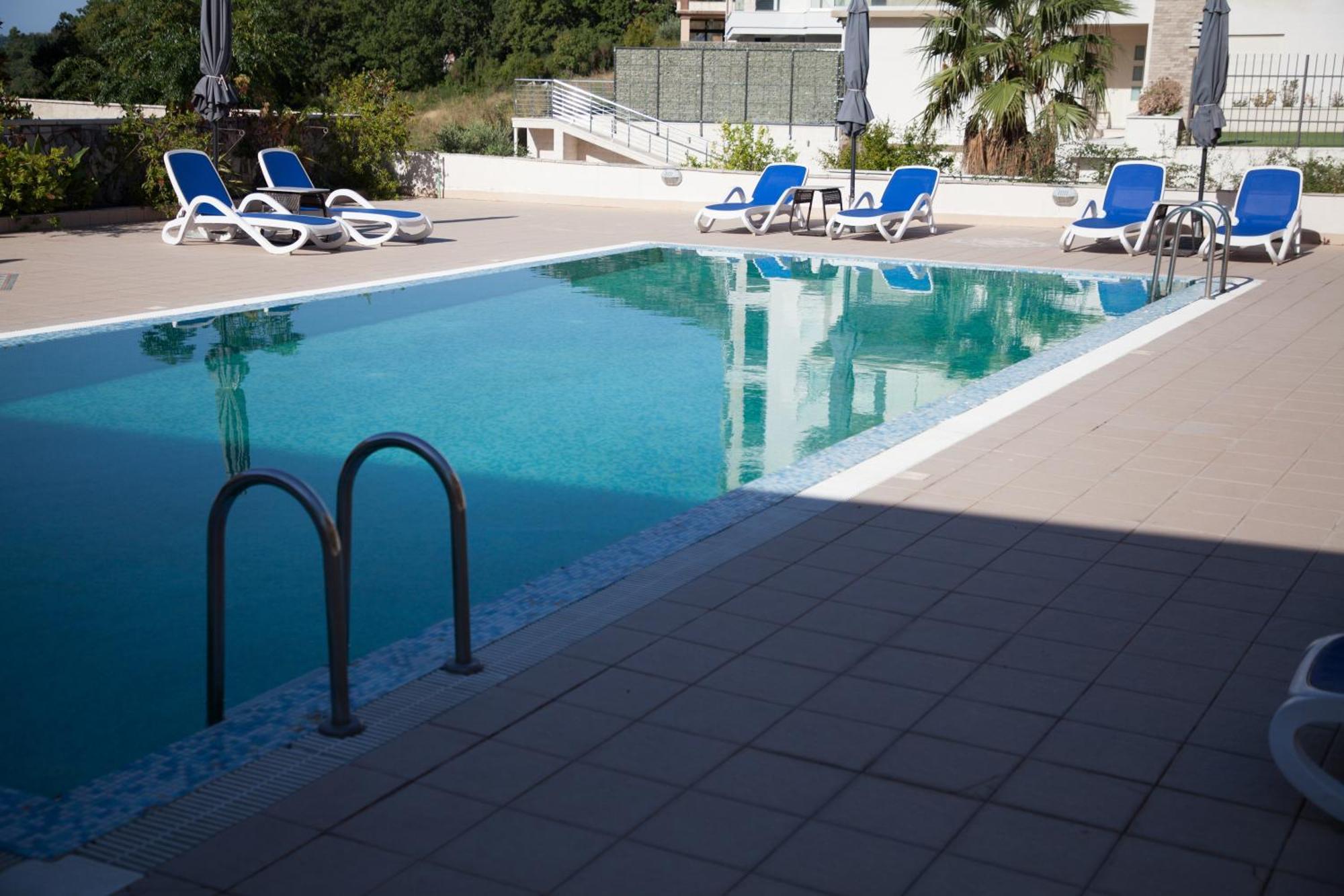 Spa Resort Luxury Apartments Budva Exterior photo
