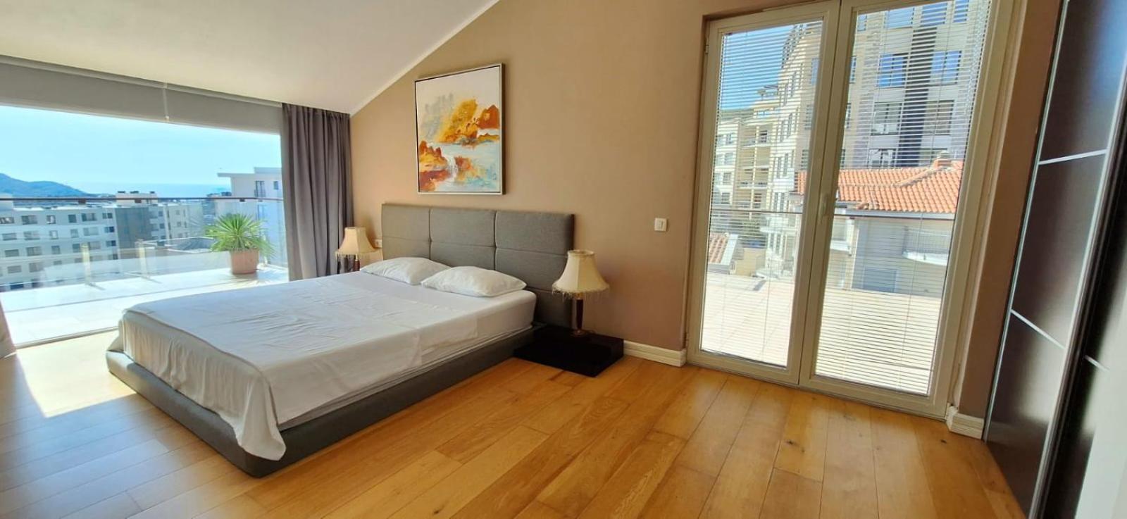 Spa Resort Luxury Apartments Budva Room photo